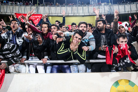 حقیقی: خوشحالم که هواداران میلیونی پرسپولیس را خوشحال کردیم